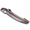 Chevy Camaro Carbon Fiber Pattern  Pcs Door Handle Cover