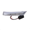 Dodge Grand Caravan Left Side Mirror LED Turn Signal Light (2008-2018)