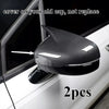 Kia Sorento 2 x Side Door Mirror Cover Caps Shell Trim (2021–2025)