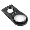 Harley Softail FLSTC Street Glide Dash Panel Insert Cover Cap