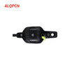 Mitsubishi Pajero Black Chrome Front Left Exterior Handle (2000-2006)
