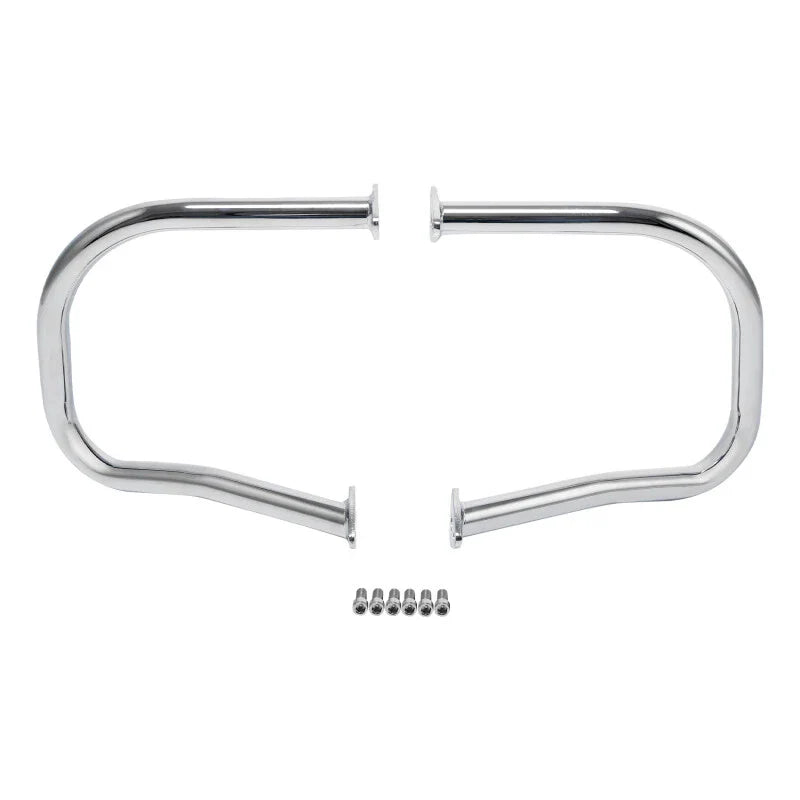Indian Chief Classic Vintage Dark Horse Chrome Rear Highway Bars (2014-2019)