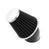 Honda Universal 48mm 45�� Air Intake Filter Cleaner