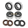 Suzuki QuadRacer LT250R LTR450 LT500R Front Wheel Bearings Seals