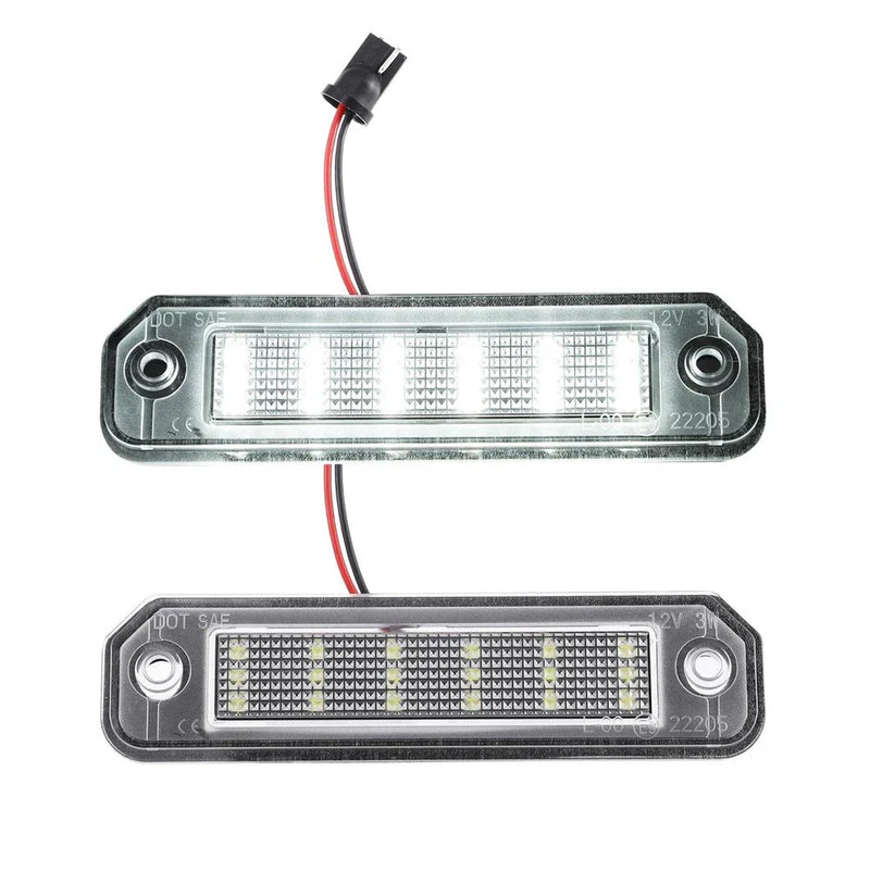 Honda Civic Coupe LED License Plate Lamp (2001-2005)