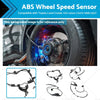 Toyota Land Cruiser 100, Lexus LX470 4 x ABS Sensors (1998-2007)