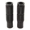 Bike Racing CNC Universal Motorcycle Foot Pegs Rear Set Pedals