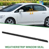 Honda Civic Rear Right Weatherstrip Window Seal (2012-2015)