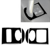 Audi TT TTS TTRS (2008-2014) Black Door Window Lift Switch Panel Cover