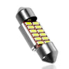 Car 31MM LED BULB C5W C10W 4014 INTERIOR CAR READING LIGHT DOOM LAMP 6500K