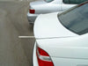 BMW E46 Sedan Rear Boot Lip Spoiler (2000-2006)