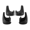 Hyundai Elantra 2002-2007 with Mount Accessories Mud Flaps Splash Guards