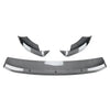 Mercedes Benz GLE Class W167 Coupe Front Bumper Spoiler Splitter (24+)