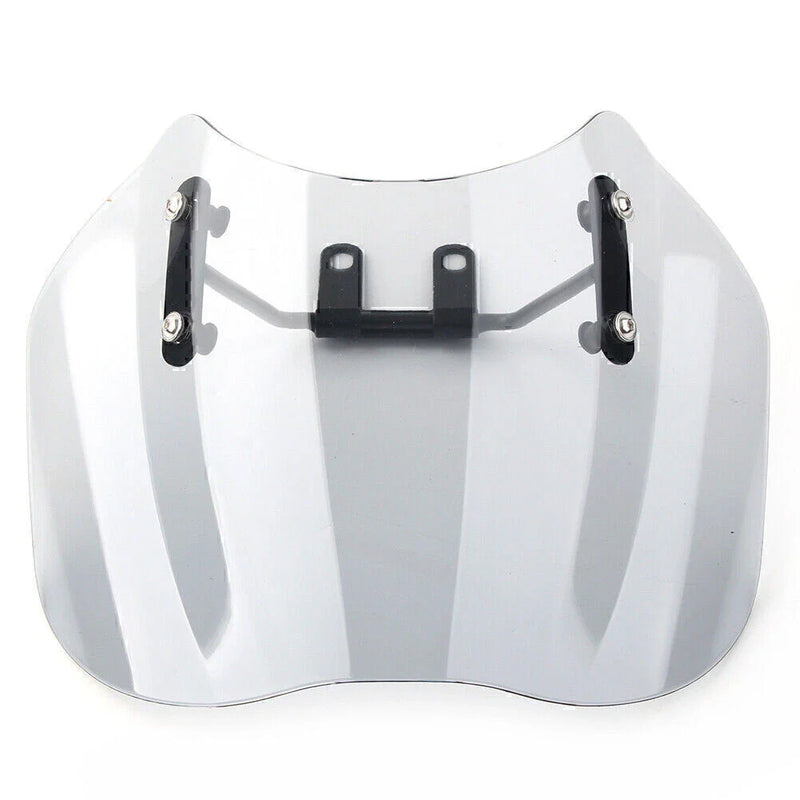 Honda CMX500 Rebel Grey Motorcycle Windscreen (2018-2020)