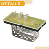 Vehicles Blower Motor Resistor HVAC
