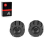 Honda XL175 / XL250 / XL250S / XL350 / XR250 Front Fuel Tank Cushions (1973–1989)