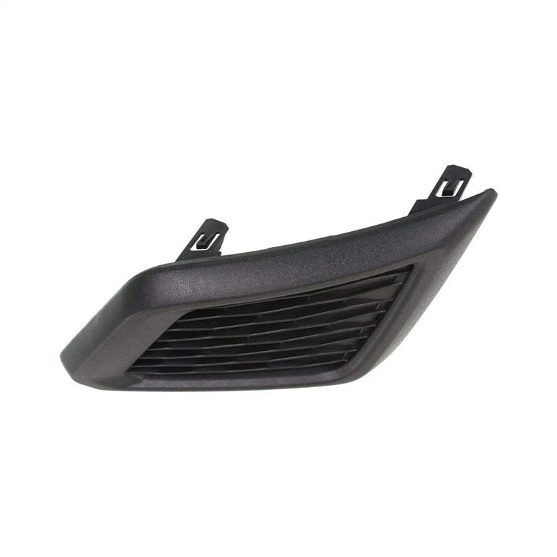 Nissan Rogue Front Right Fog Lamp Cover Black (2014-2016)