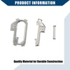 Dodge Honda Durable Car Lock Reed Lock Plate Auto Key