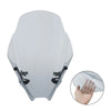 Suzuki GSX-8S Gray Windshield (2023-2024)