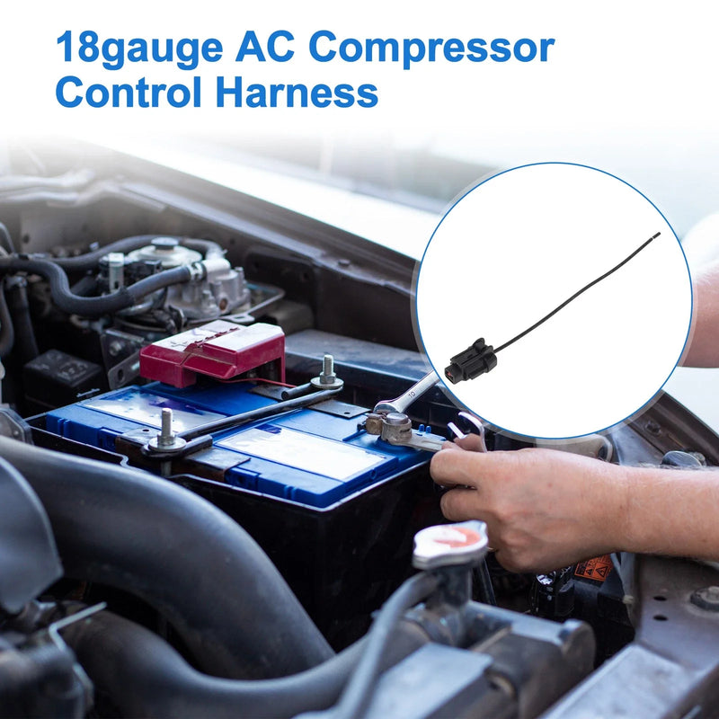 Nissan 370Z AC Compressor Control Harness (2012-2016)