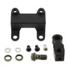 YAMAHA MT07 Speedometer Relocation Bracket & Brakehose Extension (21-22)
