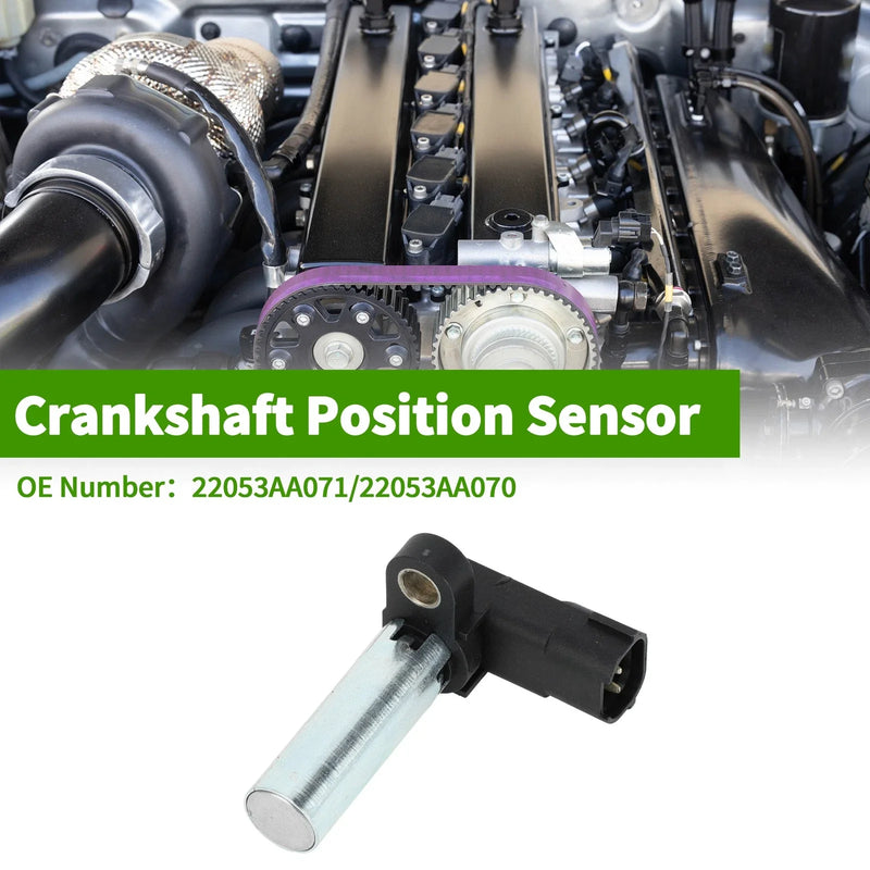 Subaru Legacy 2.5i (2015-2017) 1 Pc Crankshaft Position Sensor