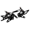 Suzuki Hayabusa GSX1300R CNC Rearset Foot Pegs (1999-2020)
