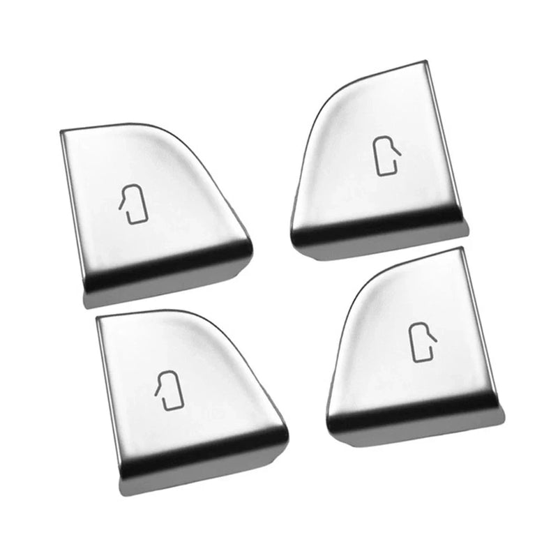 Tesla Model 3 Interior Door Lock Switch Covers (2024–2024)