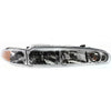 Headlight Set For 98-2002 Oldsmobile Intrigue Left and