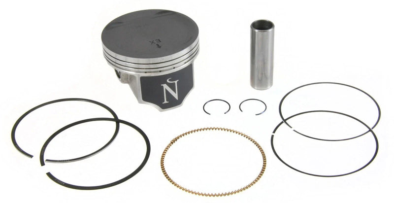 Suzuki Eiger 400 2x4 & 4x4 Namura 82mm Piston Kit (2002–2007)