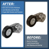 Chevrolet Malibu Belt Tensioner (2012 - 2019)