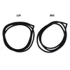 Weatherstrip Door Rubber Front L+R Fits Datsun 620 1500 Ute Truck 1972-79 D06