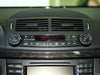 Benz E Class W211 (2003-2008) Dark Yellow A/C Air Vent Grille Panel