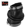 Polaris RZR 800 S Air Cleaner Intake To Throttle Body Boot w/ Clamp (2011–2014)