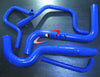 Holden Commodore VS 3.8 V6 Silicone Radiator Hose Kit (1995-1997)