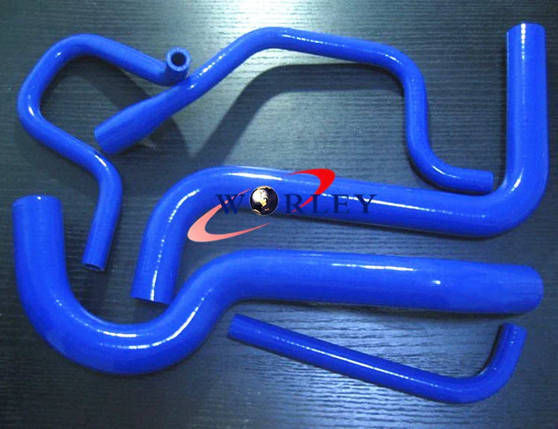 Holden Commodore VS 3.8 V6 Silicone Radiator Hose Kit (1995-1997)
