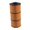 Freightliner Mercedes 2 x Oil Filters (Compatible with Various Models)