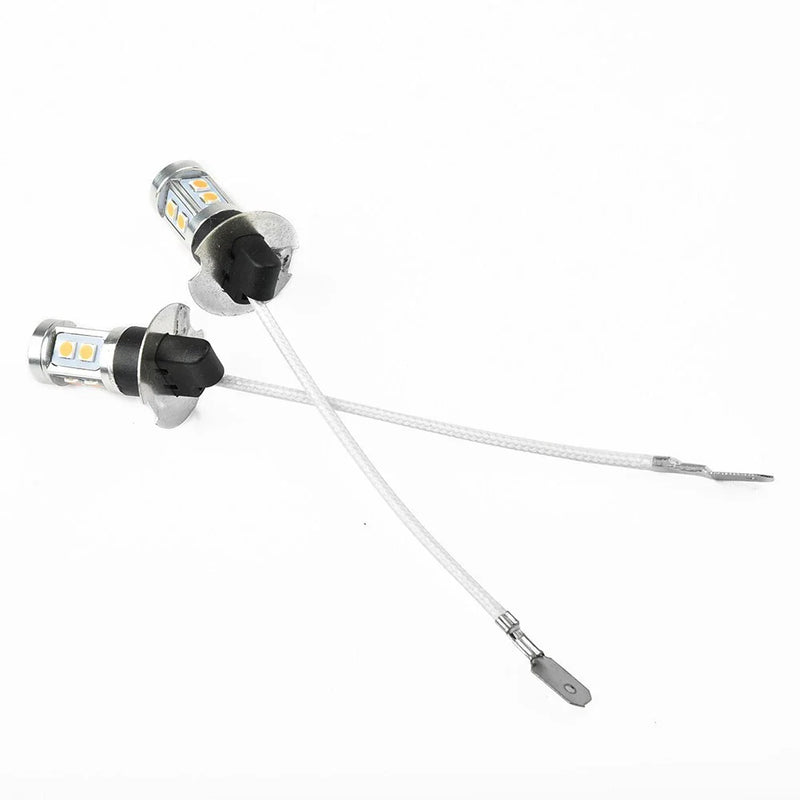Fog Lights / 100W / H3 Driving Bulb High Power