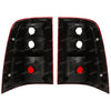 Ford Falcon FG (2008-2013) UTE Tail Lights Red/Clear PAIR LH+RH