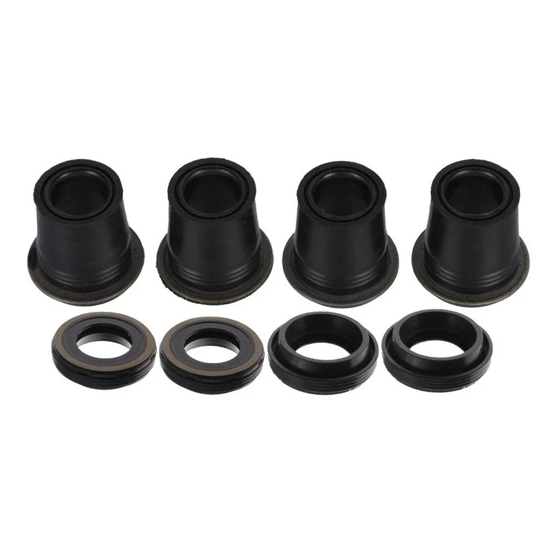 Toyota KUN KDN KDJ 8pcs Fuel Injector Rocker Cover Gasket Seal Kit