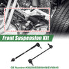 Dodge Caliber 6pcs Front Suspension Kit Tie Rod End