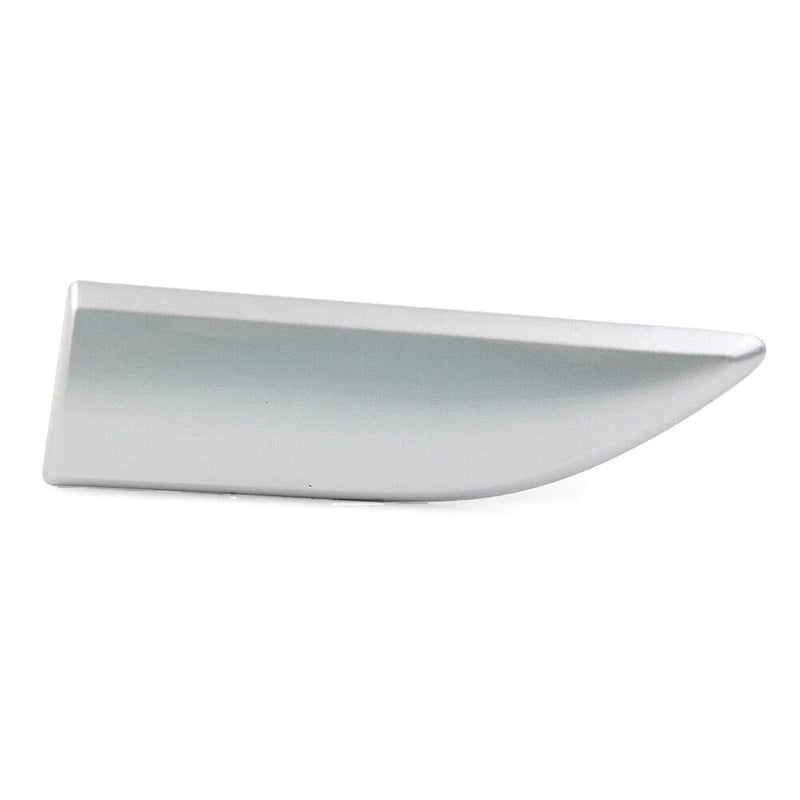 Land Rover Range Rover Evoque Silver Front Door Upper Molding Trim (2012-2019)