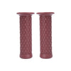 Sports Bike Brown Motorcycle Gel Hand Grips 7/8in