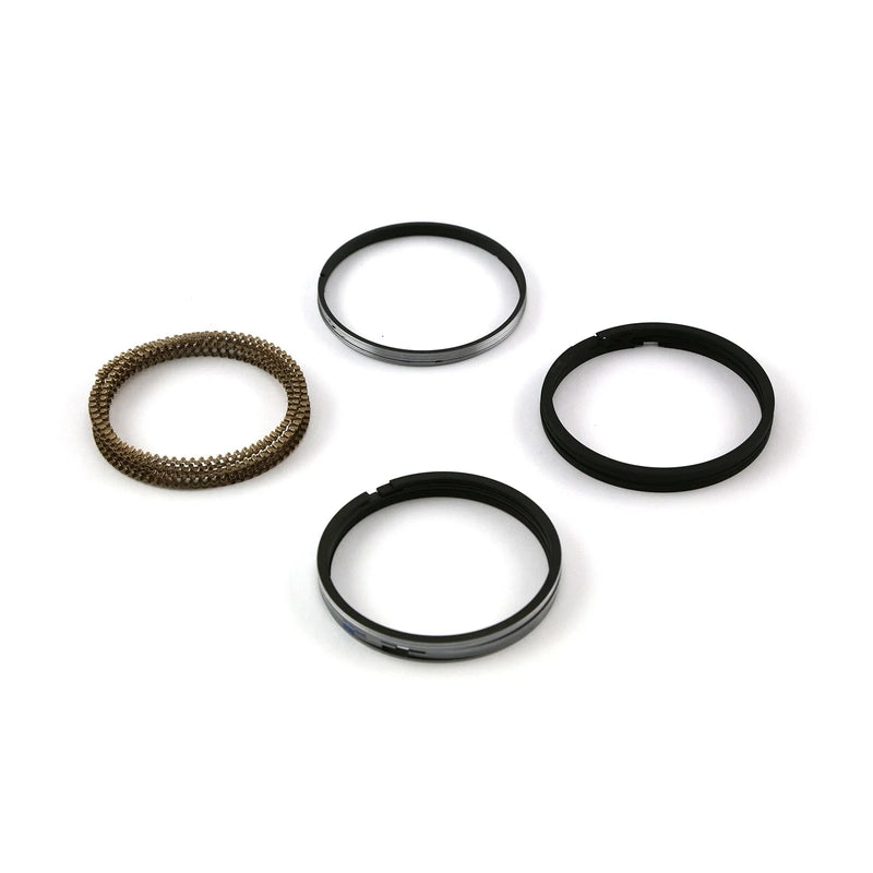 4.000" Bore 1.5mm Plasma Moly Piston Ring Set