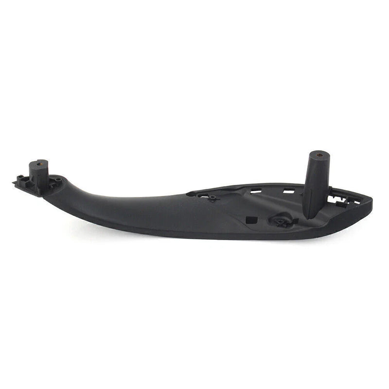 BMW 3 Series Front Right Black Inner Door Pull Handle (2012-2019)