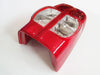 Holden Rodeo Colorado D-Max Pair of RED/CLEAR Tail Light Lamps (2007-2011)