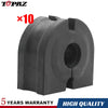 BMW E60 E61 523i 525i 530i 10 x Front Sway Bar Bushings (2007-2010)