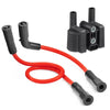 Sportster 883 / 1200 Ignition coil & spark plug wire w/cap (2007–2020)