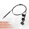 Jeep Cherokee 1997-2001 Hood Latch Release Cable (1997-2001)