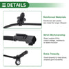 Buick Gl8 ABS Wheel Speed Sensor (2017–2017)